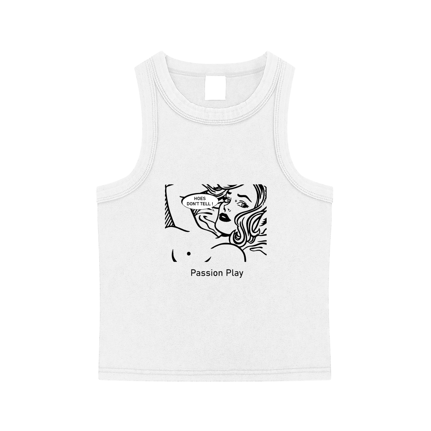 Passion Play "HDT" Tank Top