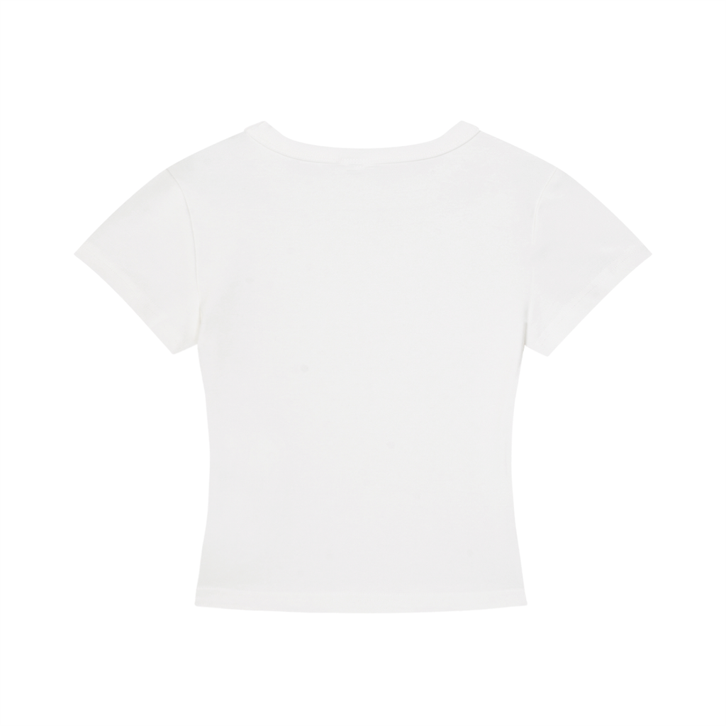 Passion Play "HDT" Cropped T-Shirt