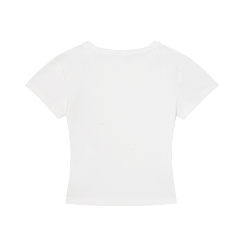 Passion Play "HDT" Cropped T-Shirt
